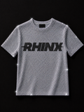 Custom All-Over Rhinestone T-Shirt